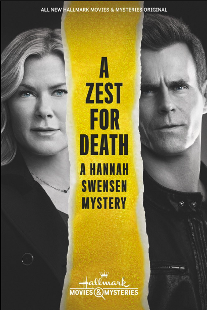 A Zest For Death - Hallmark movie